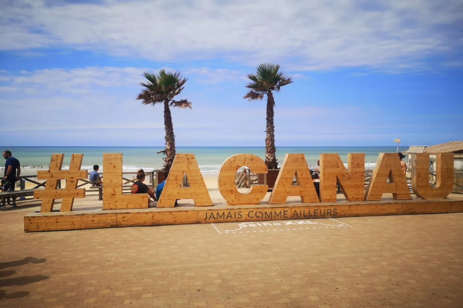 Résidence Bleu Marine - maeva Home-Gebieden zomer 5km