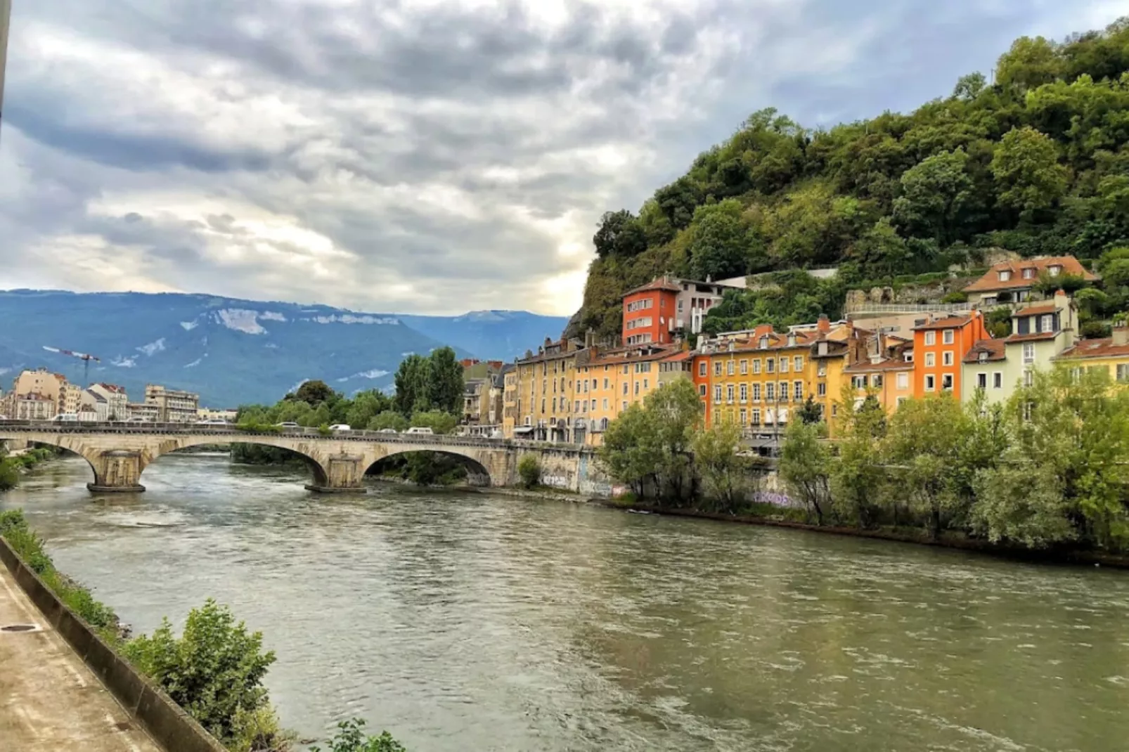 | Le Fantasque💃🏻| Hyper-centre, Commerces &agrave; Proximit&eacute; | T2-Gebieden zomer 5km
