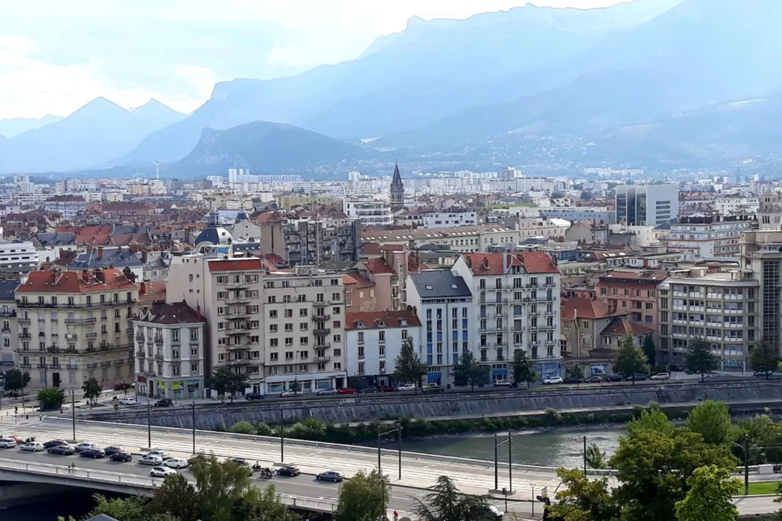 | Le Champo 🍀| T3 Proche Centre | 2 Chambres-Gebieden zomer 5km