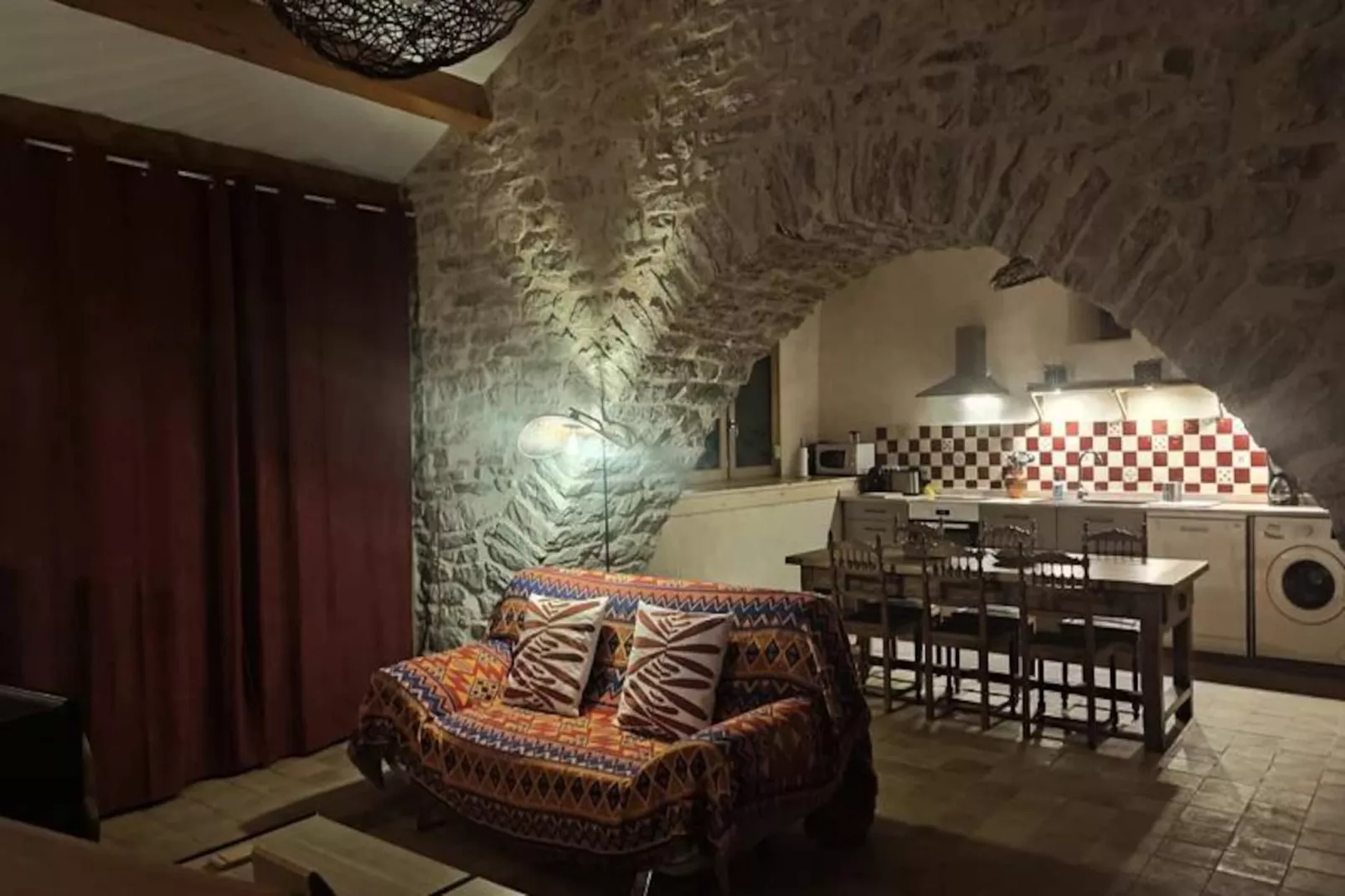 Gîte de France Gîte aulas 2/4 personnes 3 épis-Image-tags.