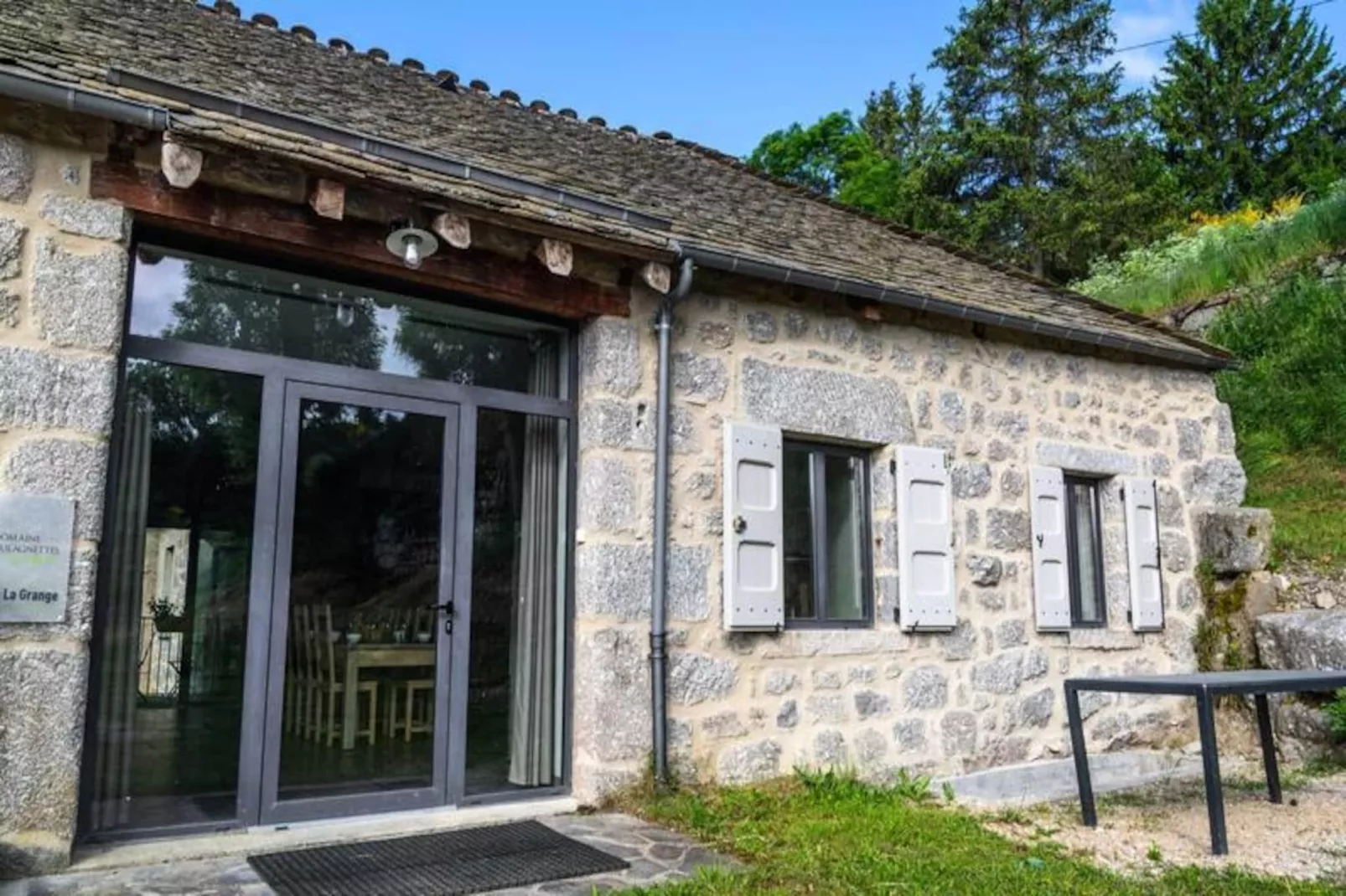 Gîte de France Gîte de la grange - domaine de coulagnettes 3 épis-Image-tags.