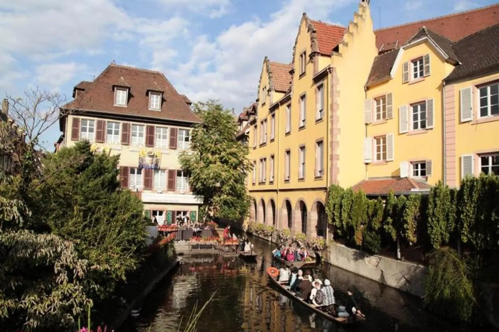 Appart'hôtel Odalys La Rose d'Argent-Gebieden zomer 5km