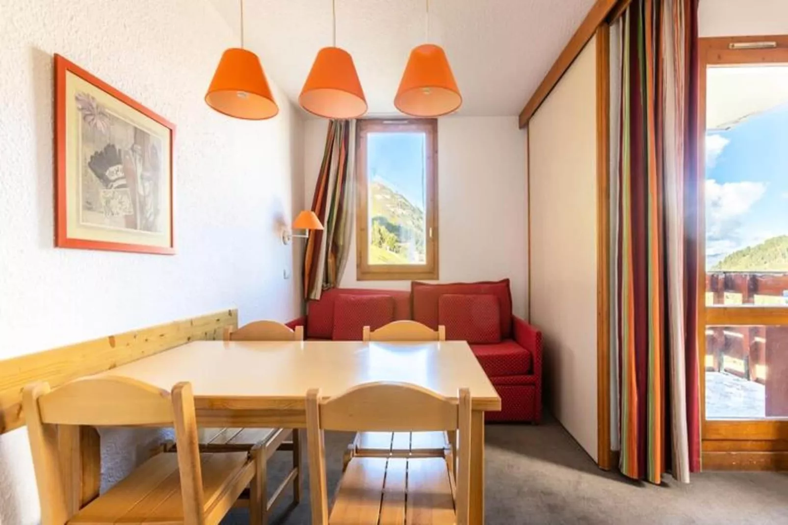 Résidence Les Chalets des Arolles - maeva Home-Sportzaal