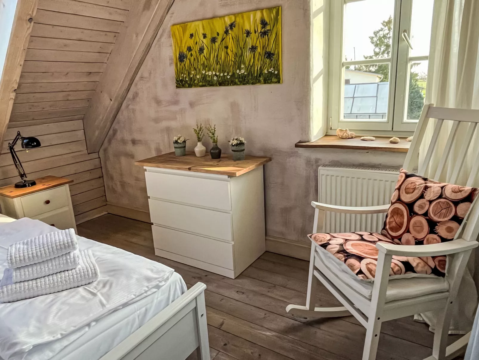 Ferienscheune-Binnen