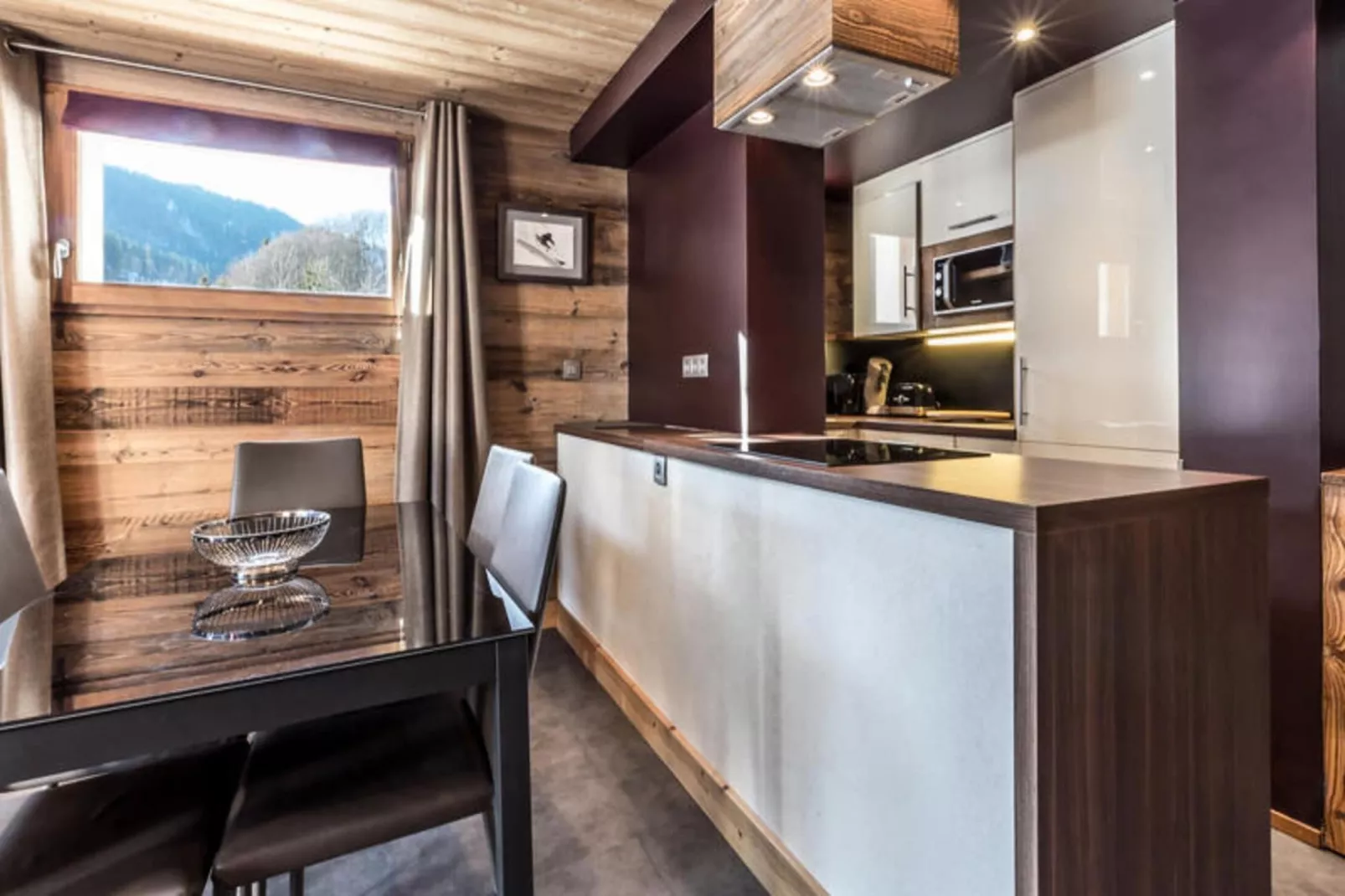 Résidence Pascal-Buitenkant zomer