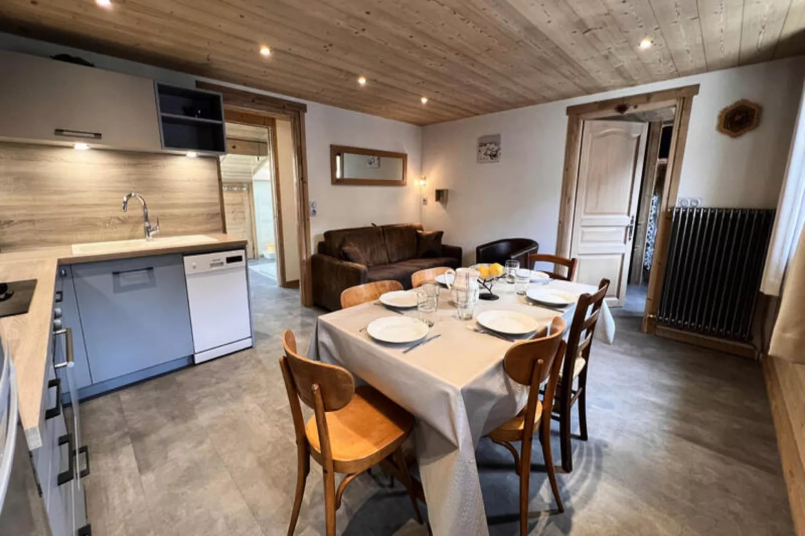 Appartements à La Clusaz-Sfeer