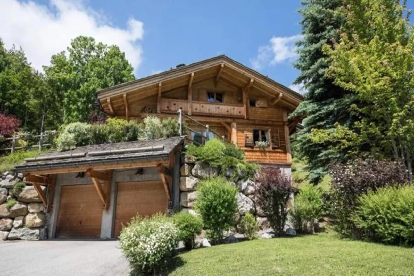 Chalet Le Garni D'elisa-Sfeer