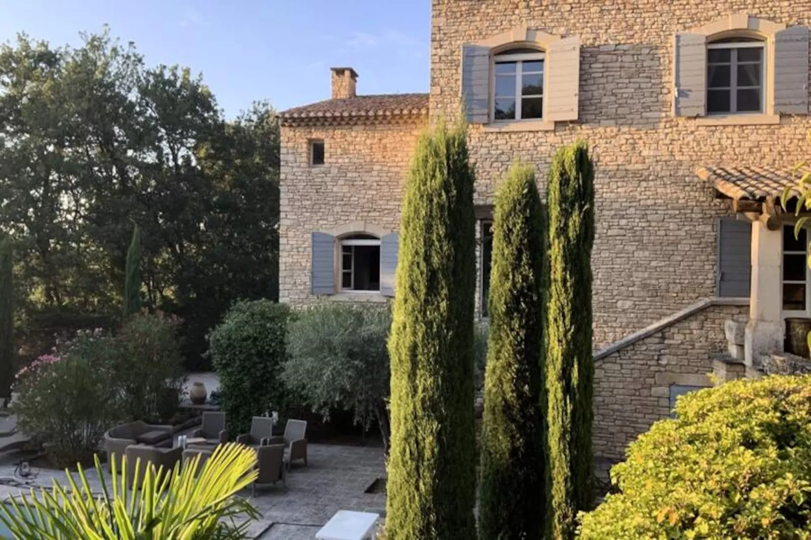 Propri&eacute;t&eacute; D'exception Au Coeur Du Luberon-Image-tags.