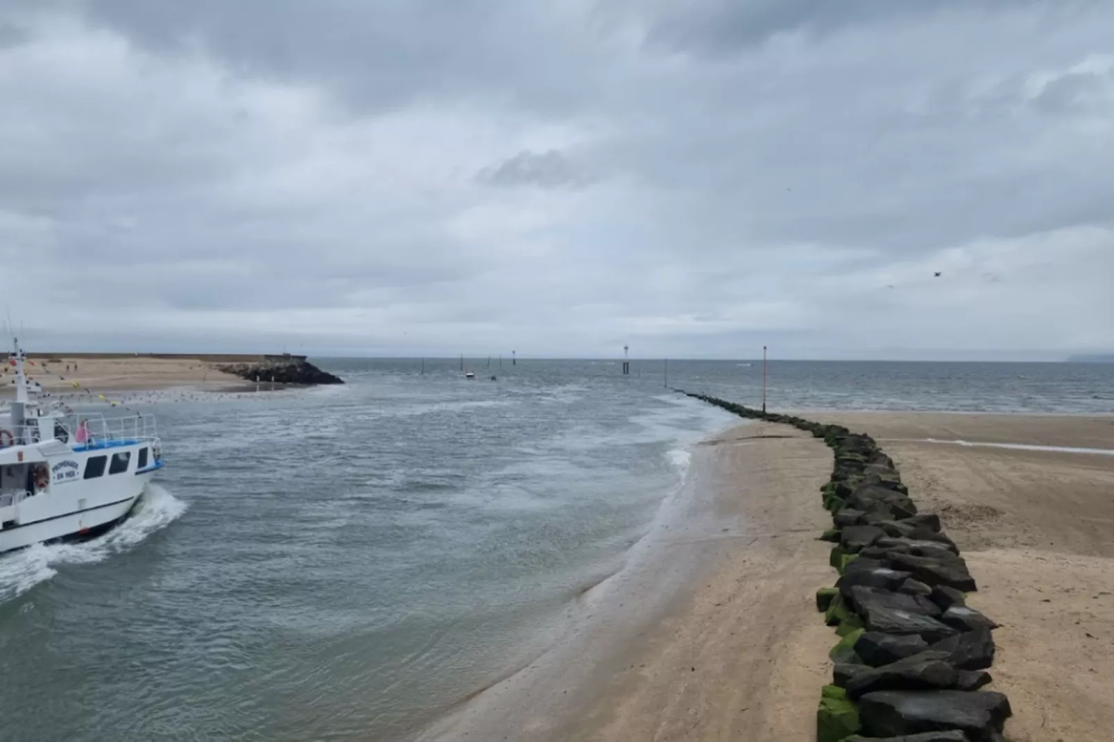 Résidence Presqu'Ile de la Touques-Gebieden zomer 5km