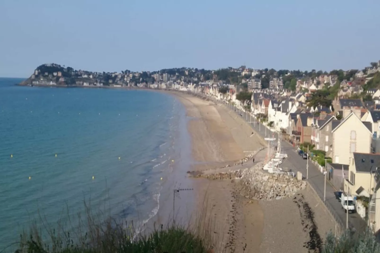 Résidence Les Villas du Spa****-Gebieden zomer 1km