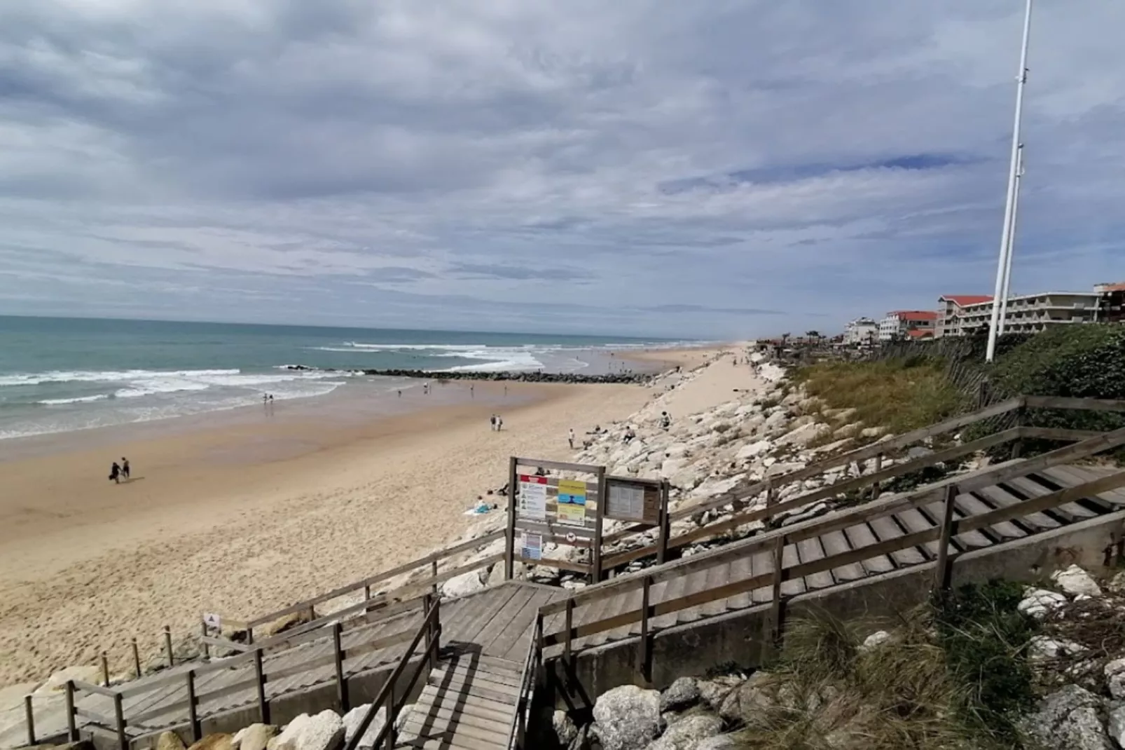 Résidence Bleu Marine - maeva Home-Gebieden zomer 5km