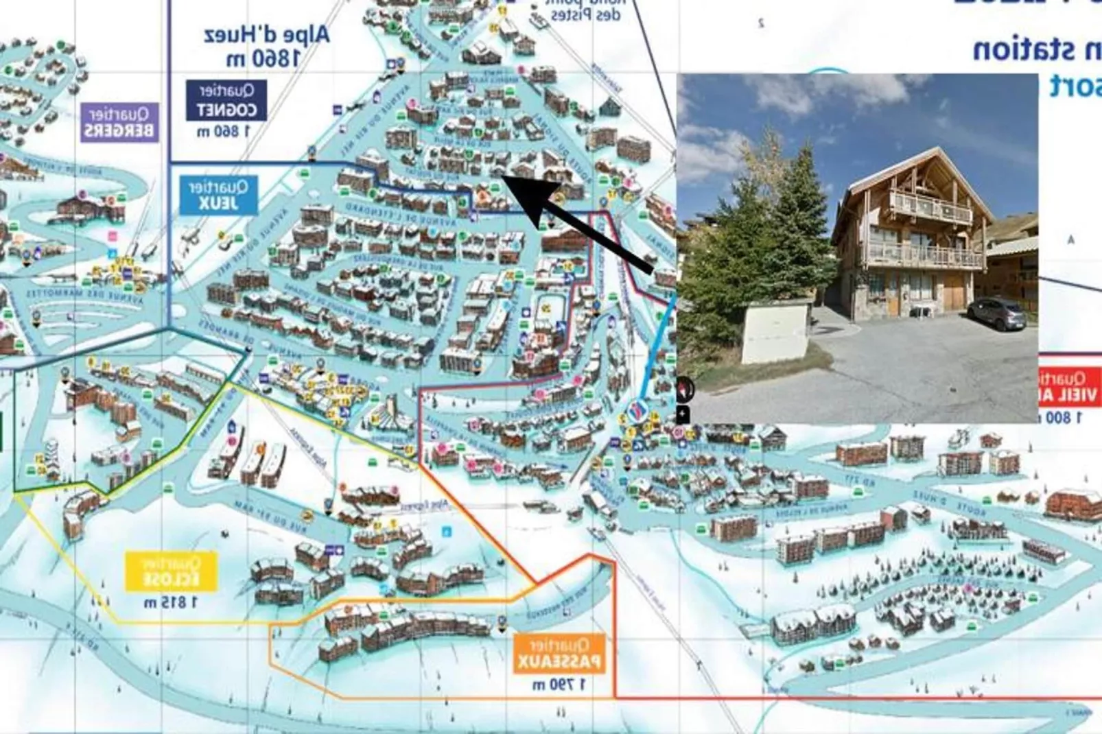 Résidence Imaya-Sfeer