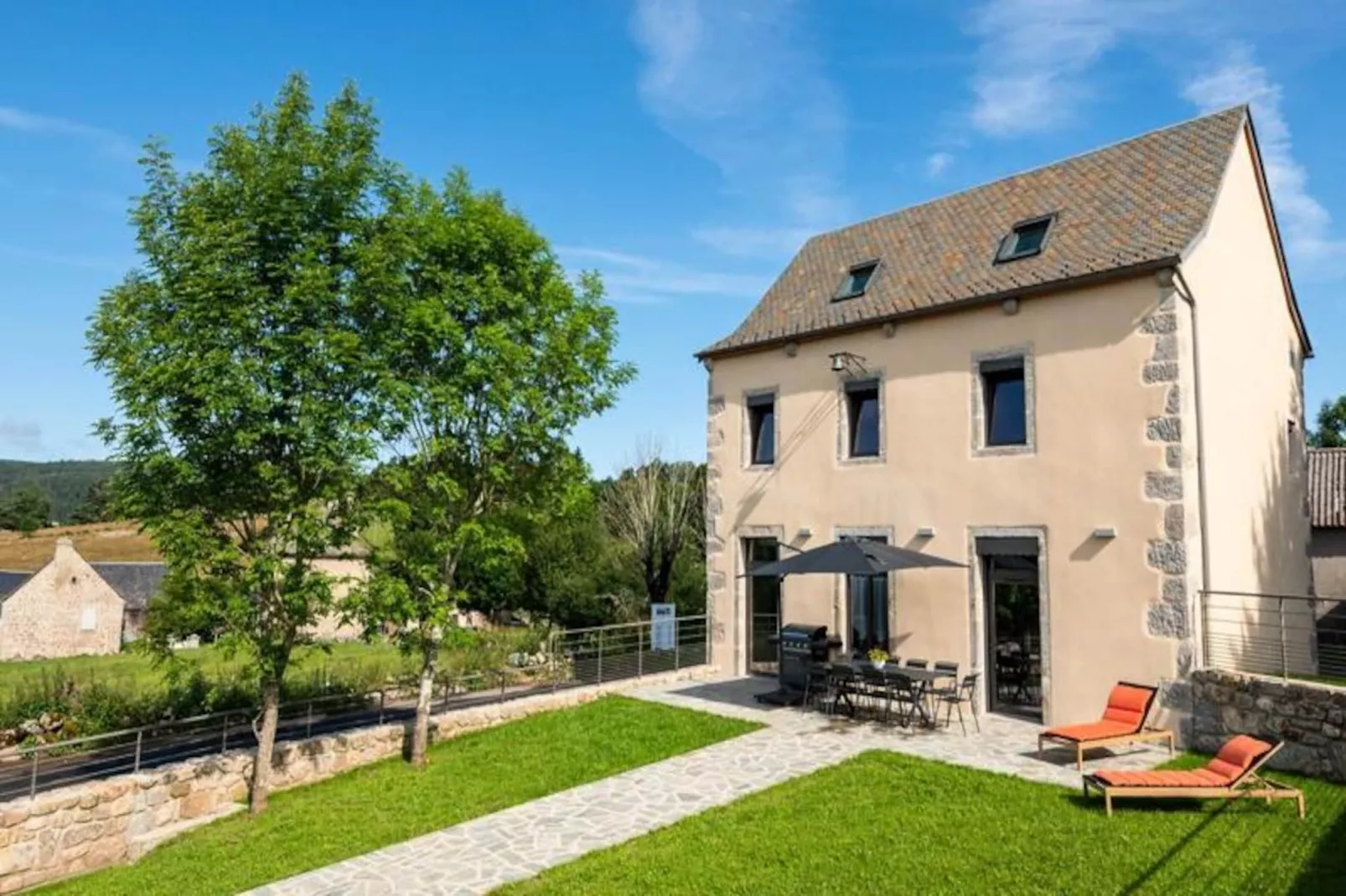 Gîte de France Gîte de reyrac 7/8 personnes 4 épis-Image-tags.