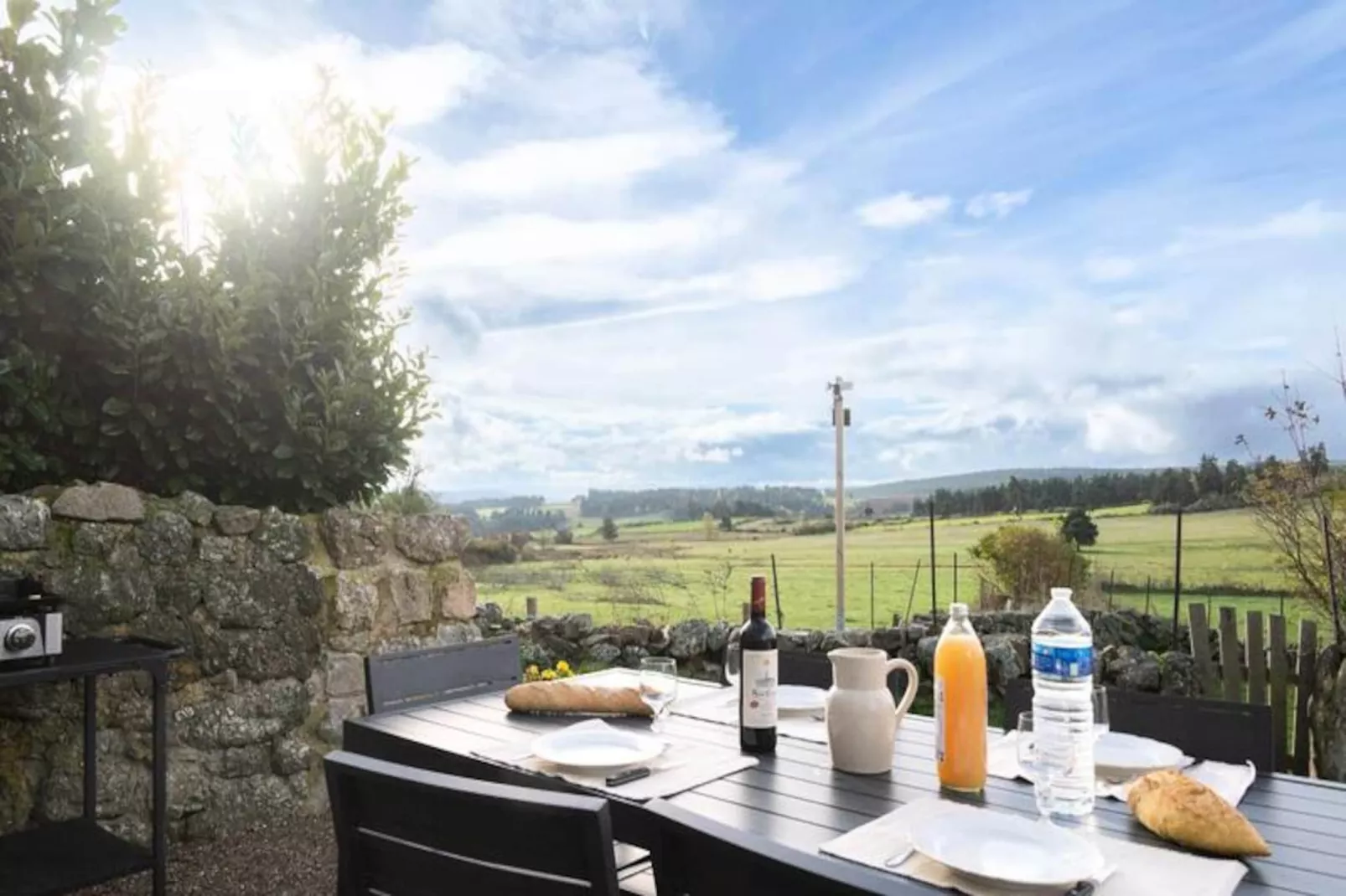 Gîte de France Gîte de la grangette 5/6 personnes 3 épis-Image-tags.