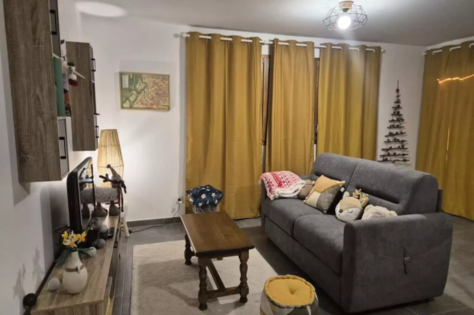 Spacieux Appartement Au Pied Des Pistes-Image-tags.