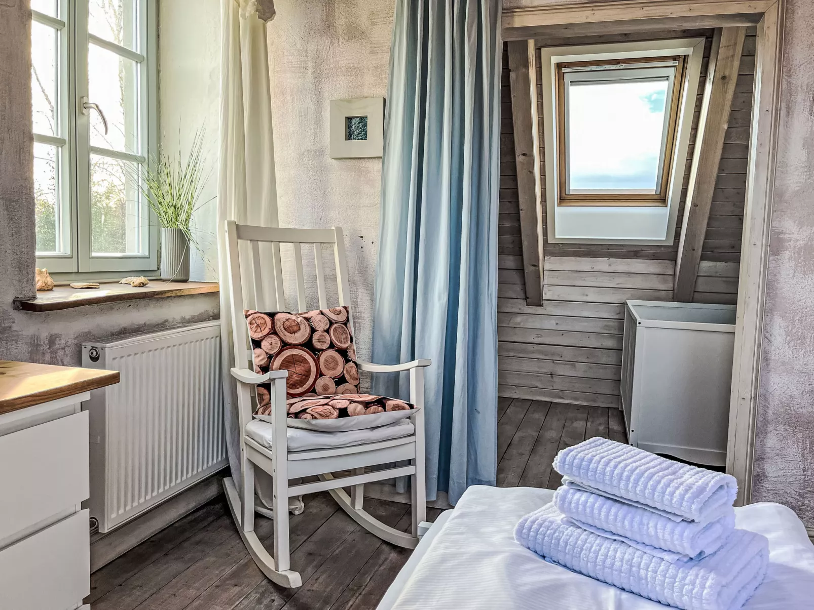 Ferienscheune-Binnen