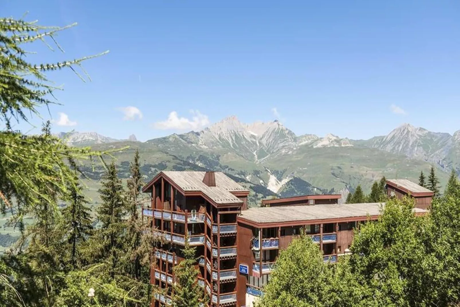 Résidences quartier Charmettoger - maeva Home-Slaapkamer