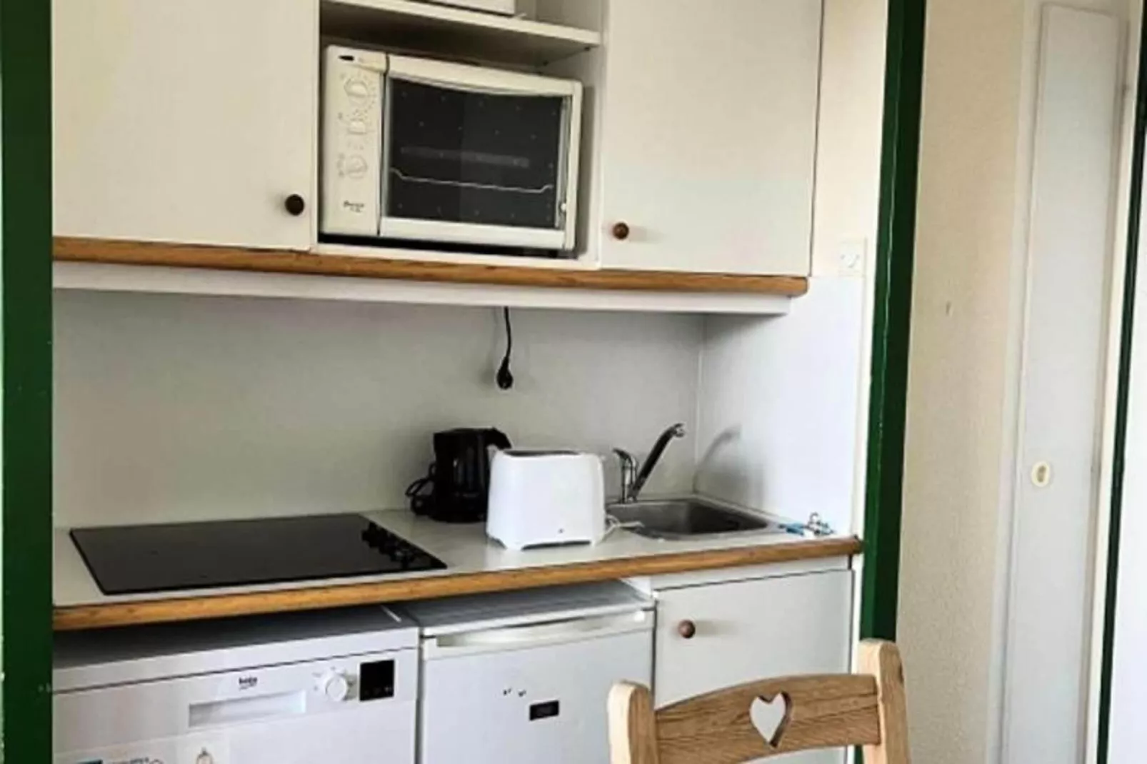 Résidence Quartier Falaise - maeva Home-Keuken