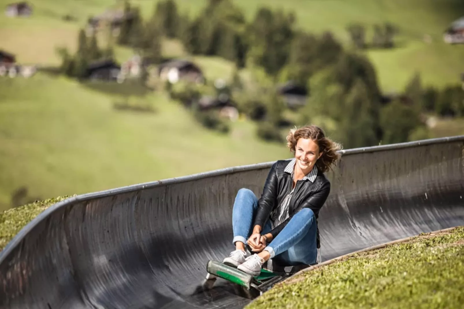 Résidence Le Belvedere 3-Gebieden zomer 5km