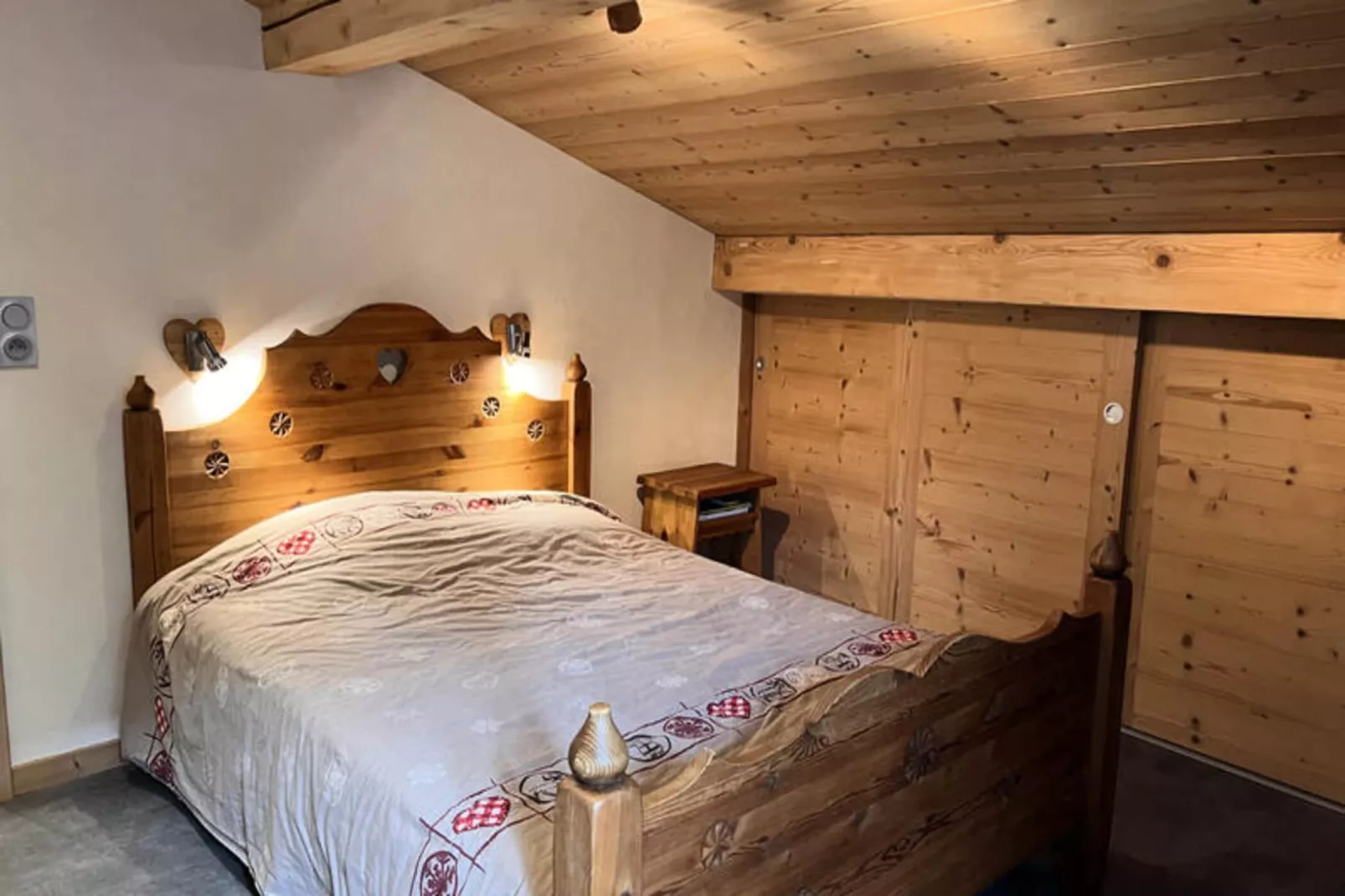 Appartements à La Clusaz-Sfeer