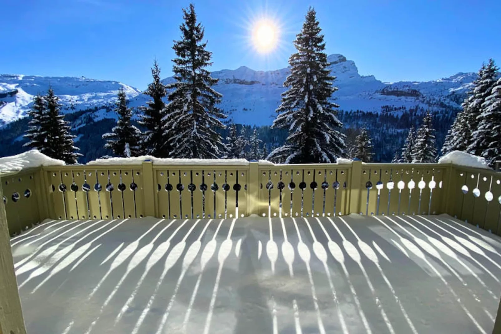 Les Chalets de Flaine Hameau 2 - maeva Home