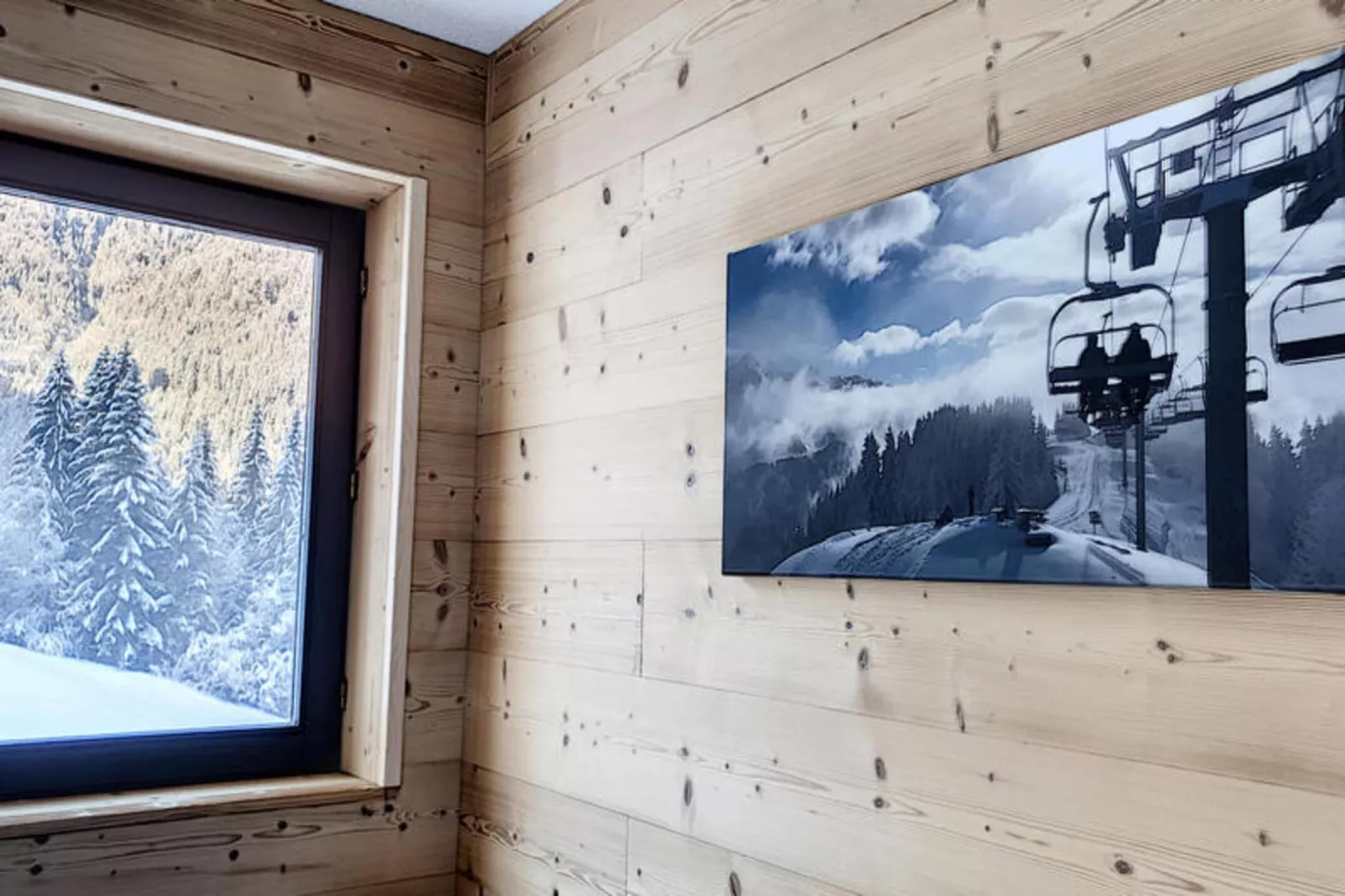 Appartements à Saint Jean d'Aulps-Sfeer