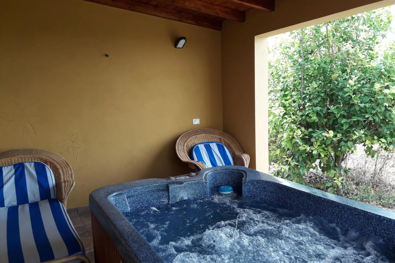 Finca Naturacanaria - Casa Doramas-Wellness