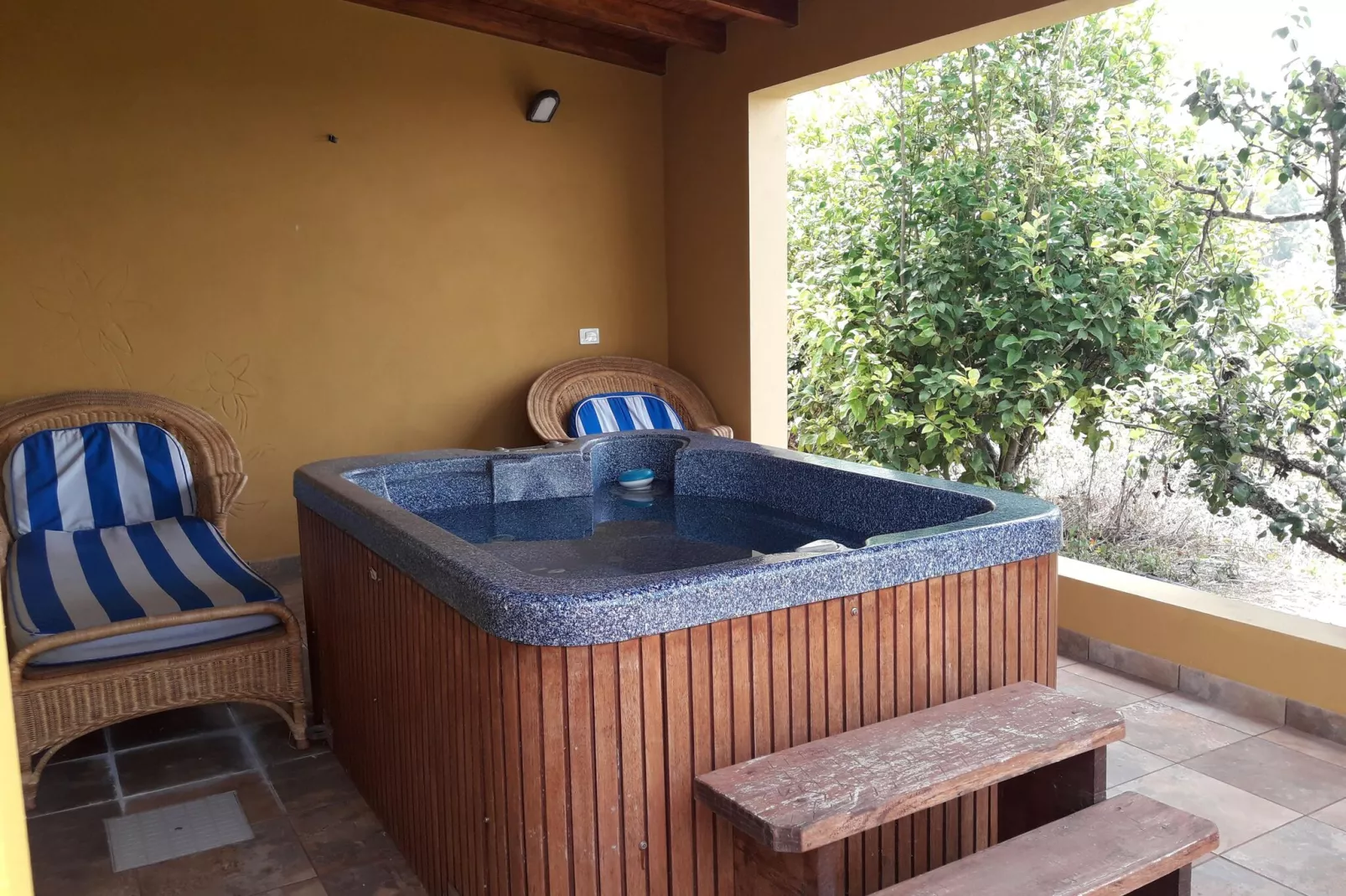 Finca Naturacanaria - Casa Doramas-Wellness