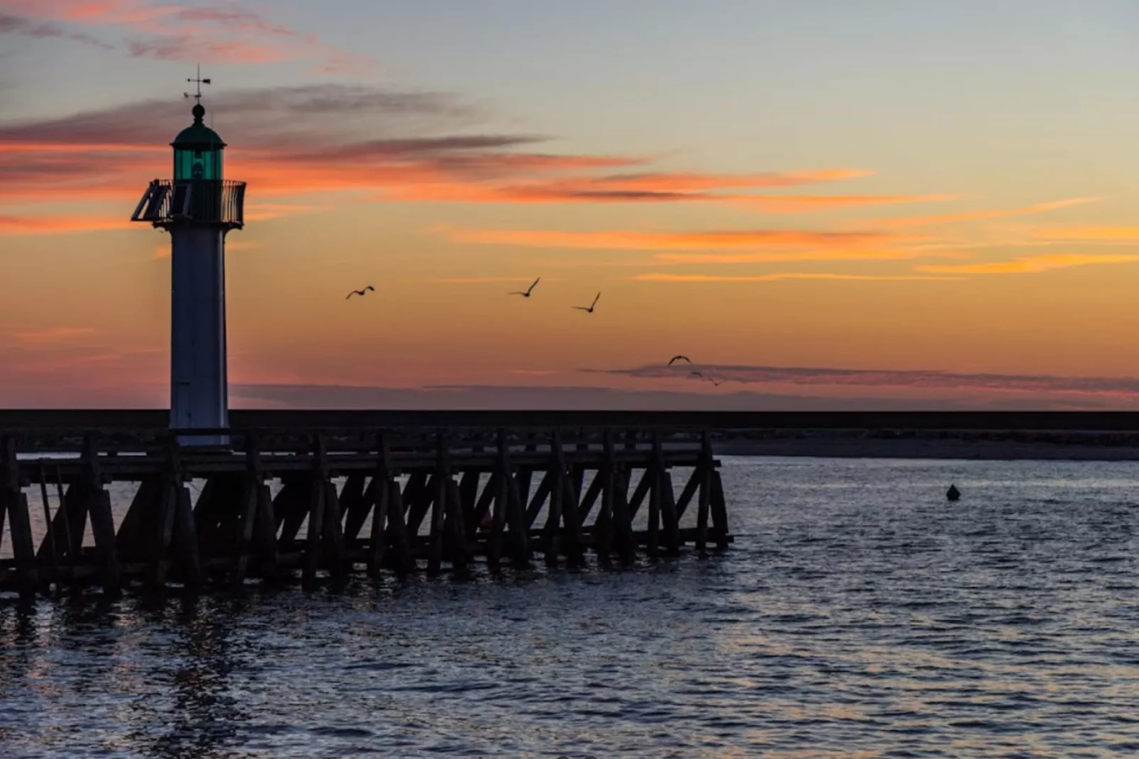 Résidence Presqu'Ile de la Touques-Gebieden zomer 5km
