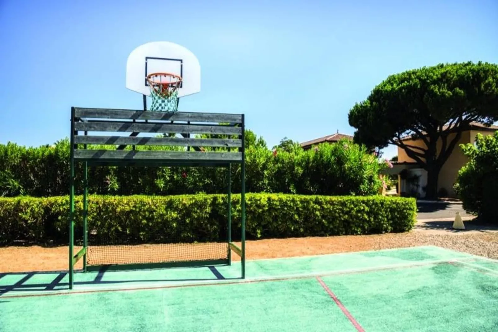 SOWELL Résidences Les Sablons***-Faciliteiten