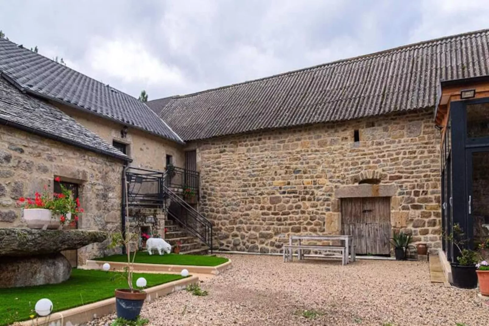 Gîte de France Gîte des grands-parents 4/6 personnes 3 épis-Image-tags.