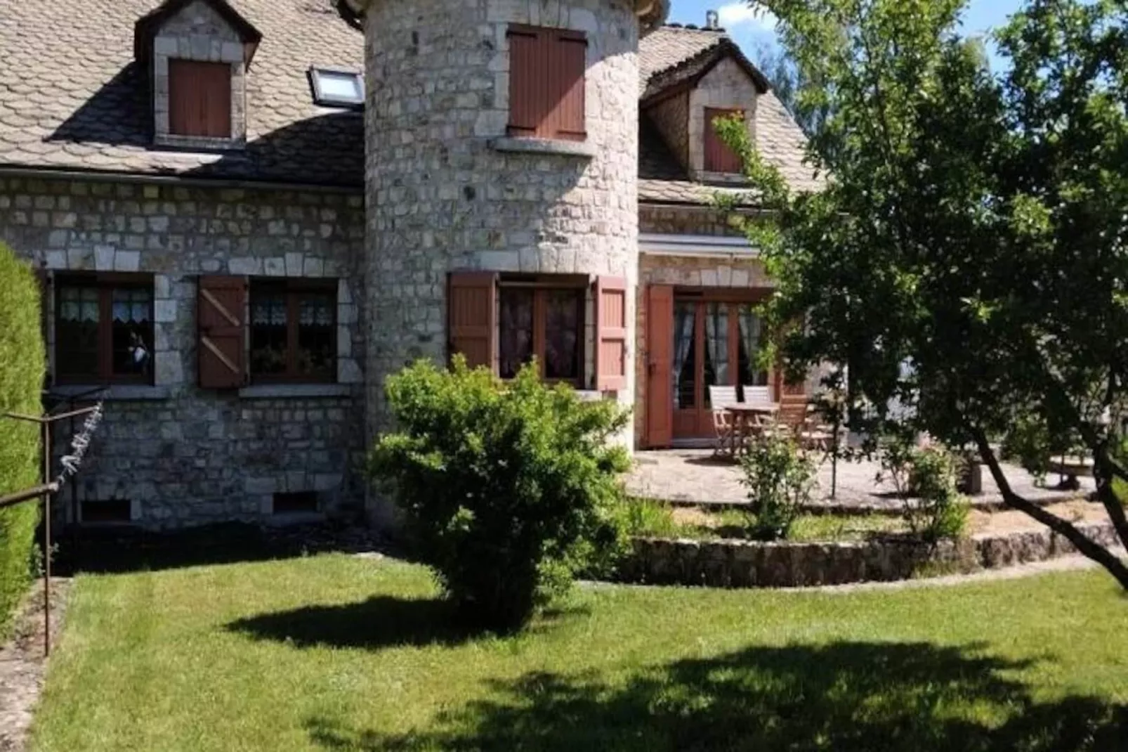 Gîte de France Lou chastelou odheteo à aumont aubrac 3 épis-Image-tags.