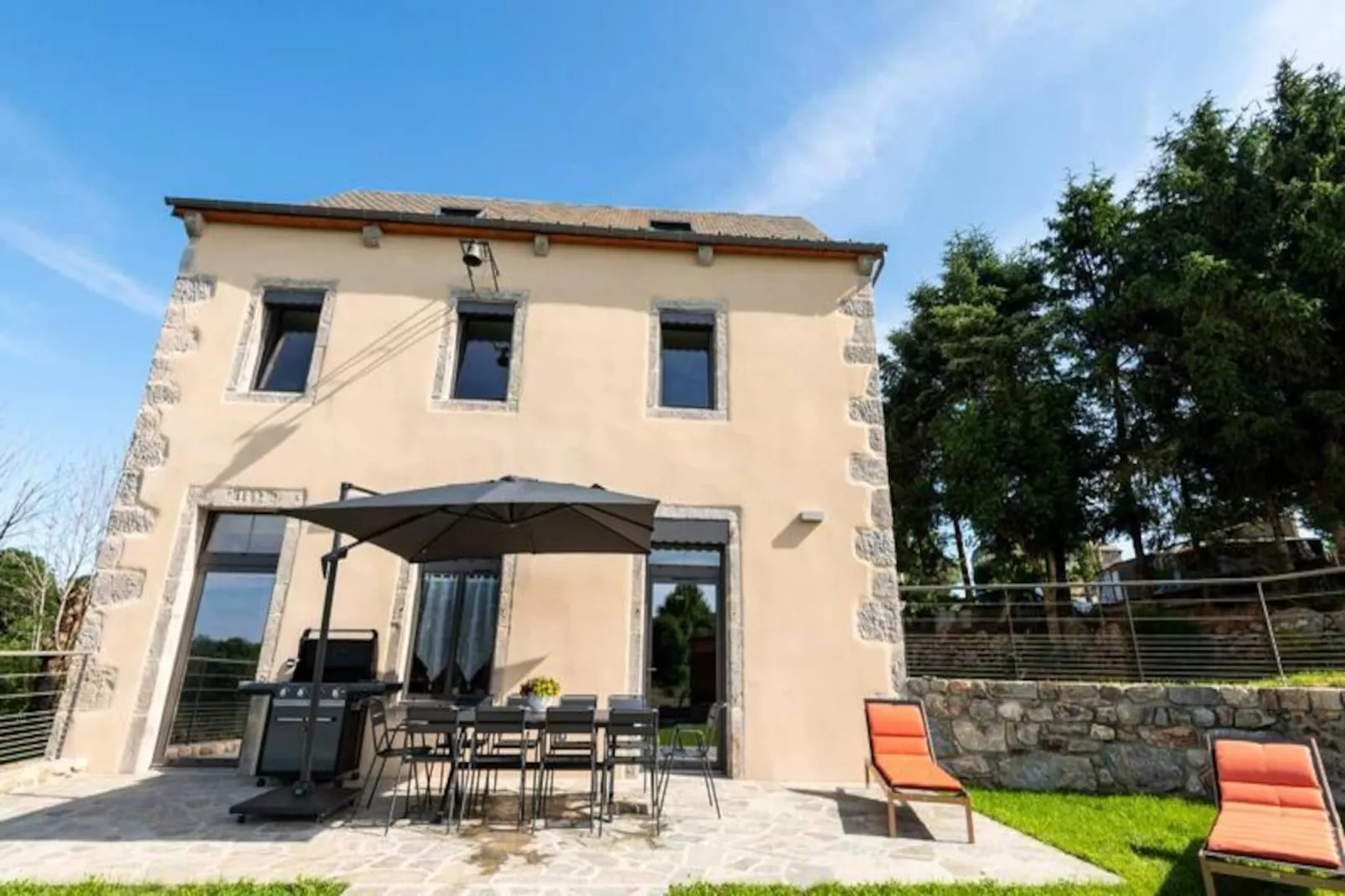 Gîte de France Gîte de reyrac 7/8 personnes 4 épis-Image-tags.