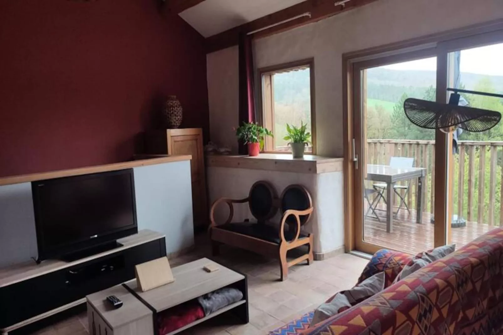 Gîte de France Gîte aulas 2/4 personnes 3 épis-Image-tags.