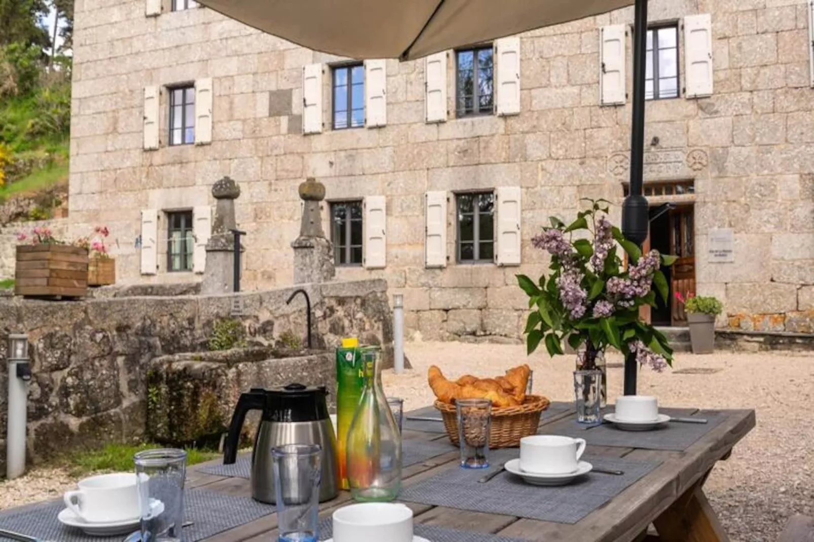 Gîte de France Gîte de la grange - domaine de coulagnettes 3 épis-Image-tags.