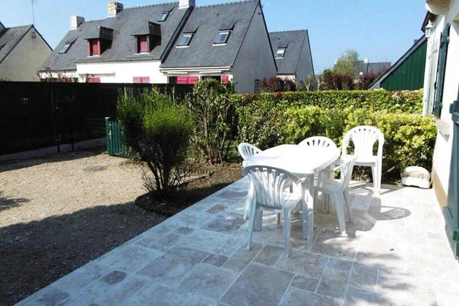 Résidence Duguay Trouin-Terrasbalkon