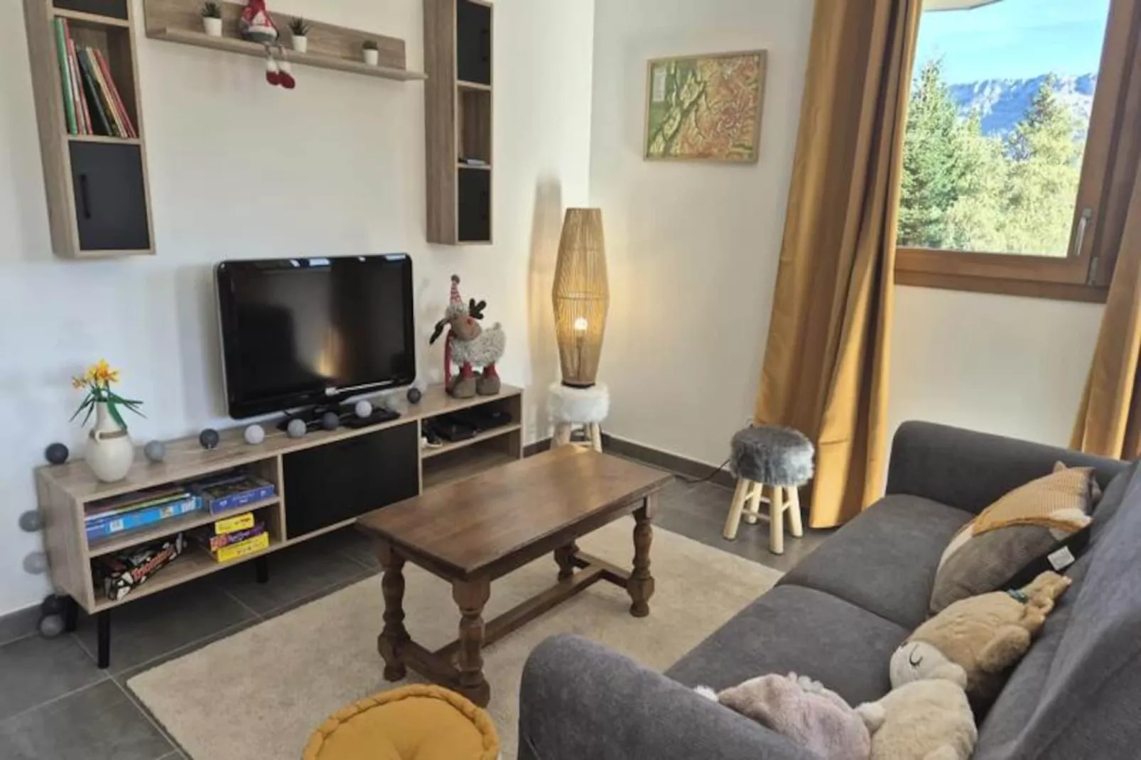 Spacieux Appartement Au Pied Des Pistes-Image-tags.