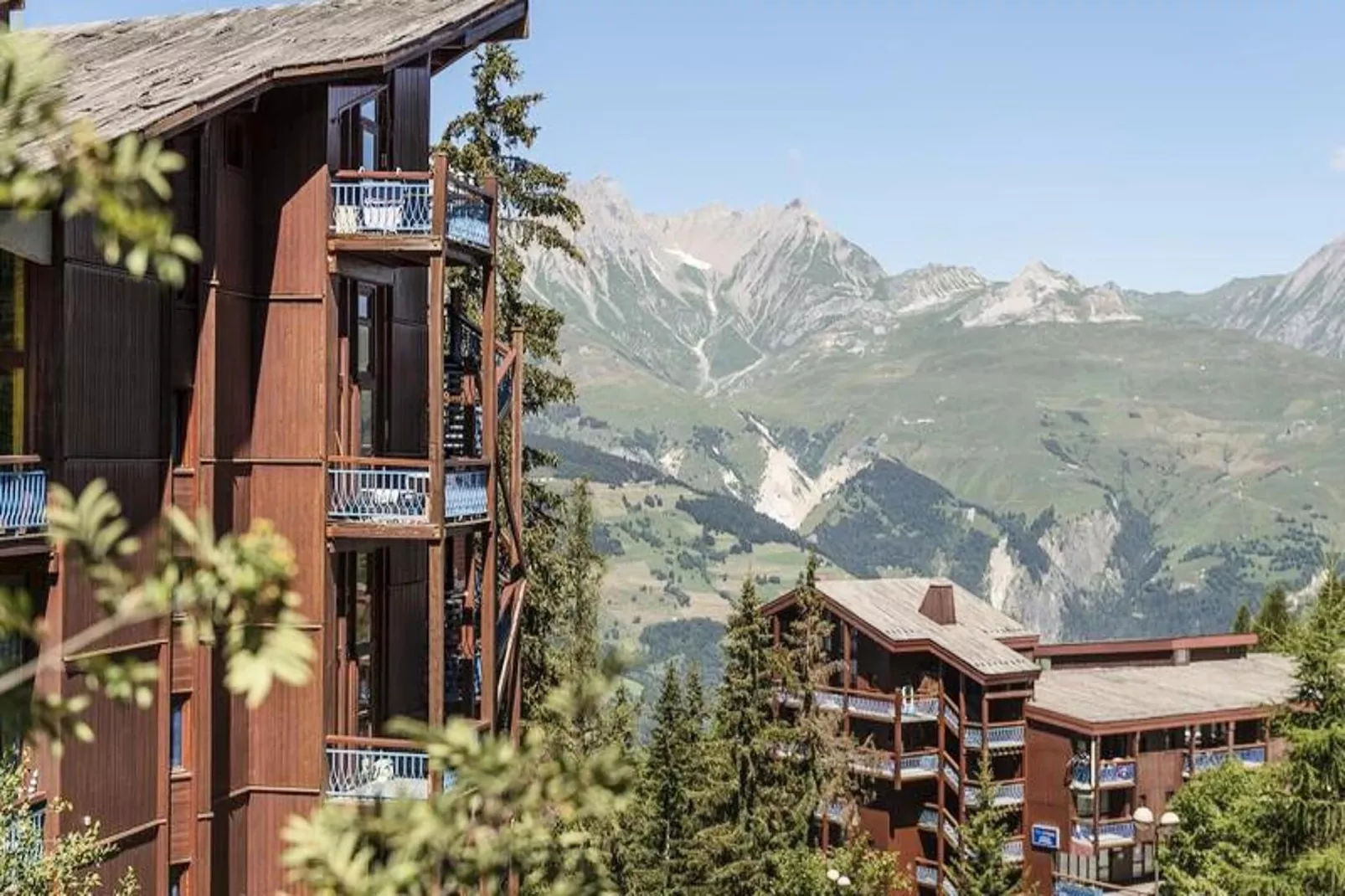 Résidences quartier Charmettoger - maeva Home-Slaapkamer