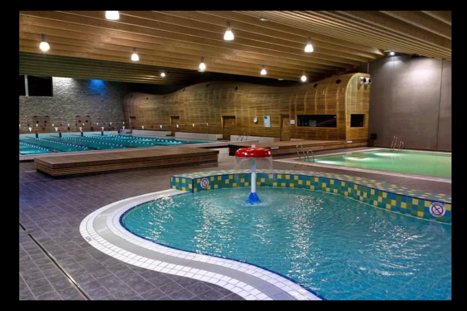 Chalet Le Blizzard-Gebieden zomer 5km