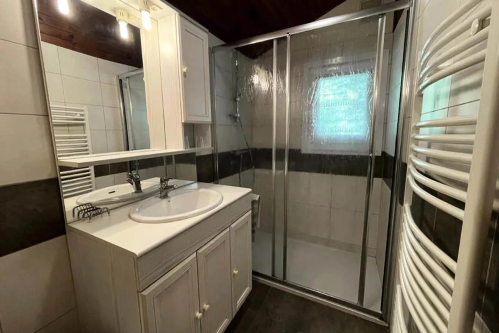 Chalets à La Clusaz-Buitenkant zomer