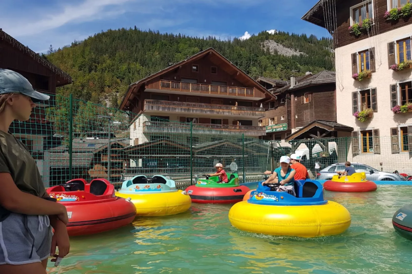 Appartements à La Clusaz-Gebieden zomer 5km