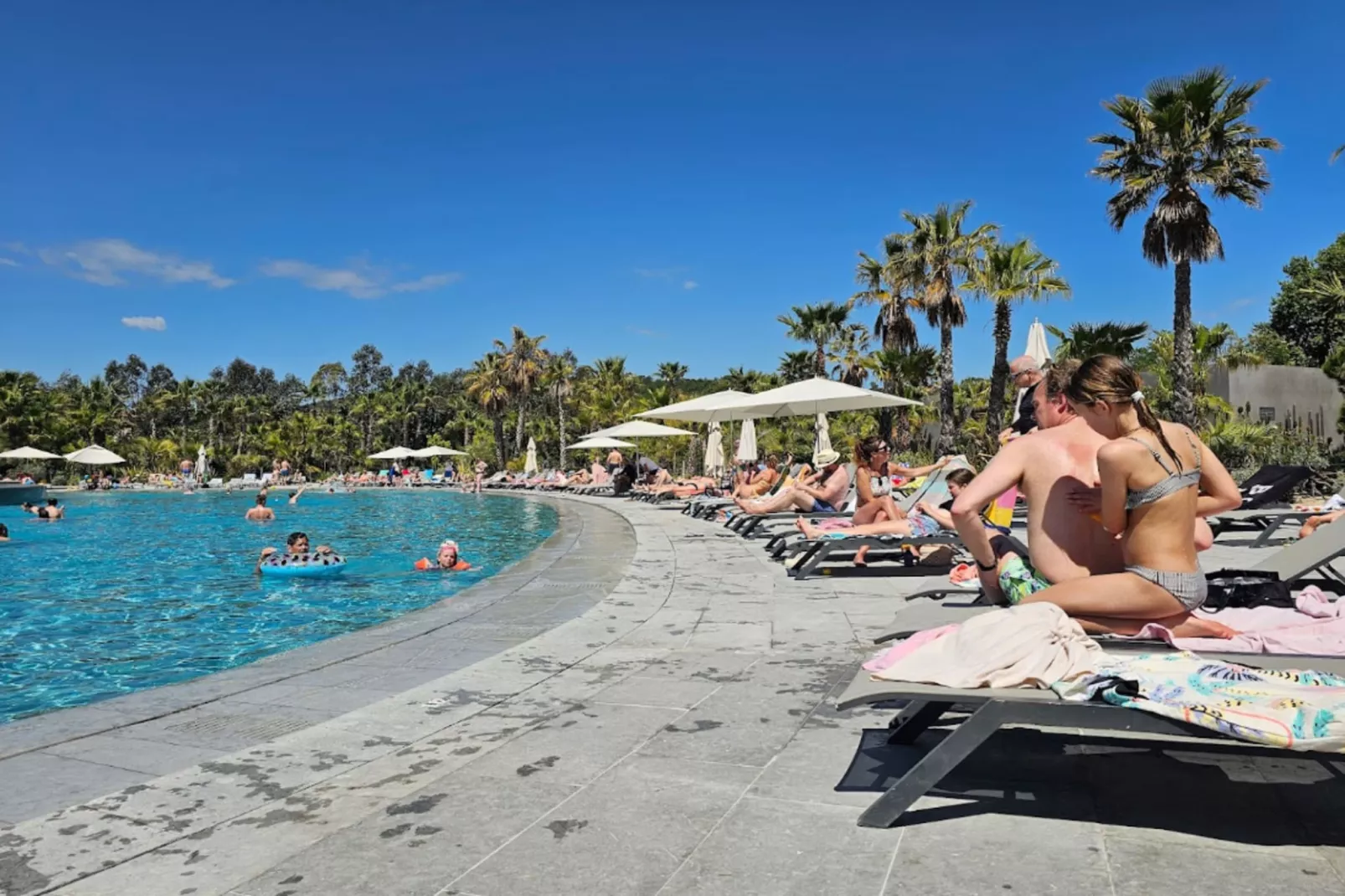 Résidence Les Parcs de Grimaud - maeva Home-Gebieden zomer 5km
