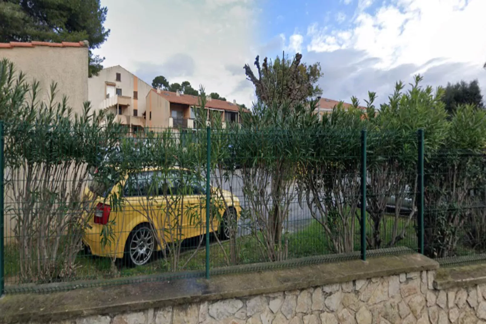 Résidence Les Bastides De La Mer-Buitenkant zomer