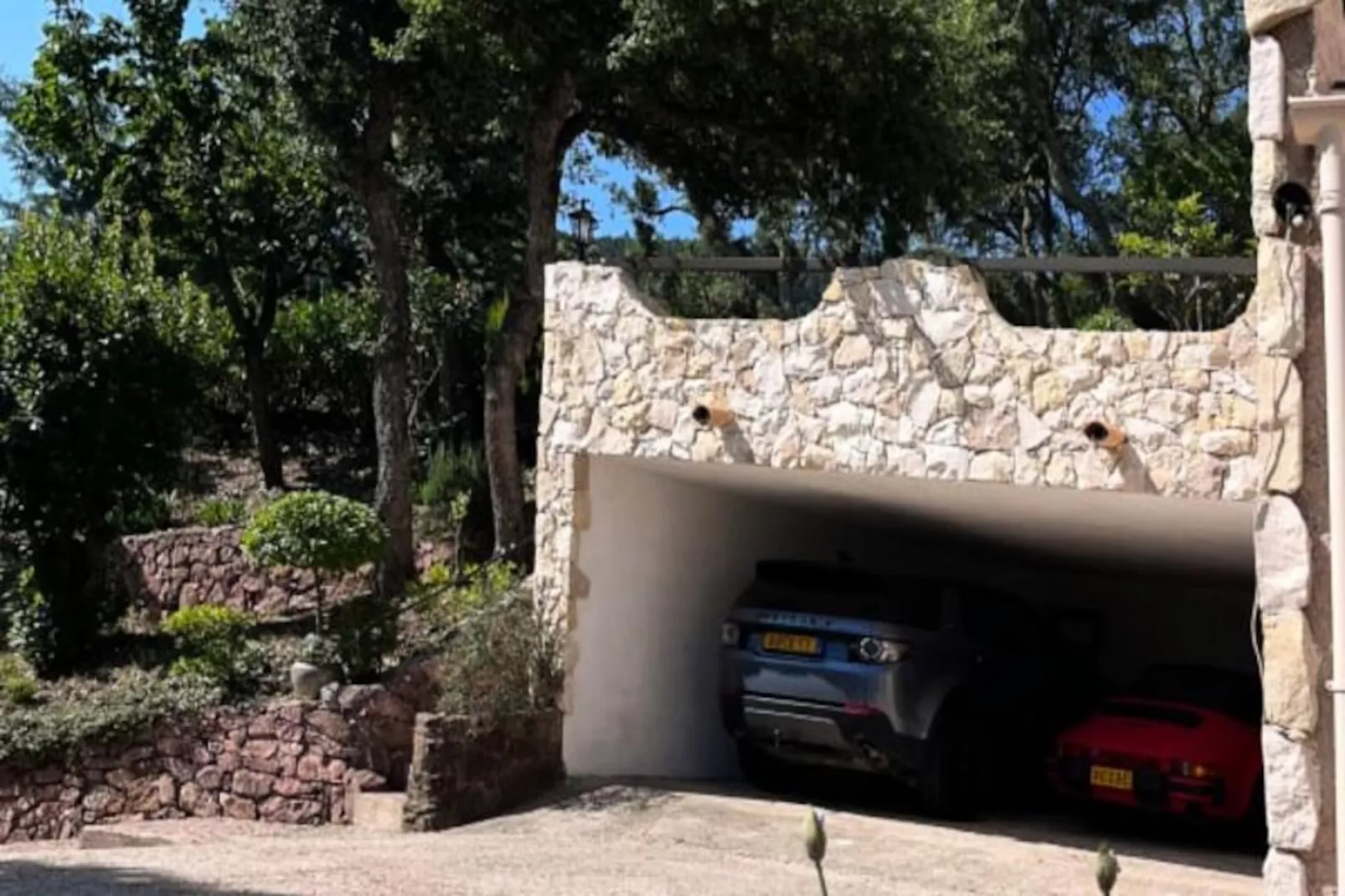 Double Villa Familiale 12 Pers, Piscine - Cannes-Image-tags.