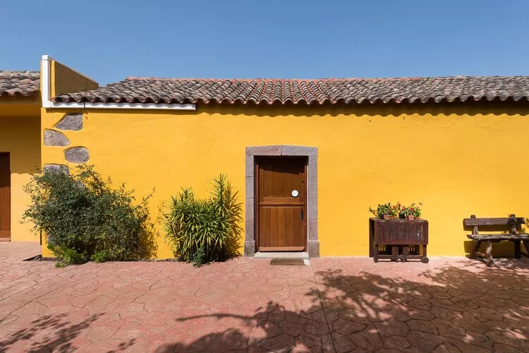 Finca Naturacanaria - Casa Las Dalias-Buitenkant zomer