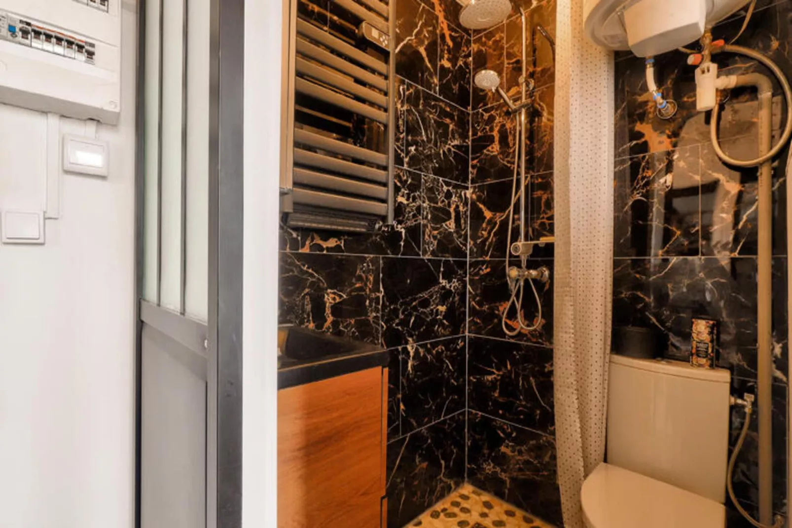 Le restaurant - maeva home-Buitenkant zomer