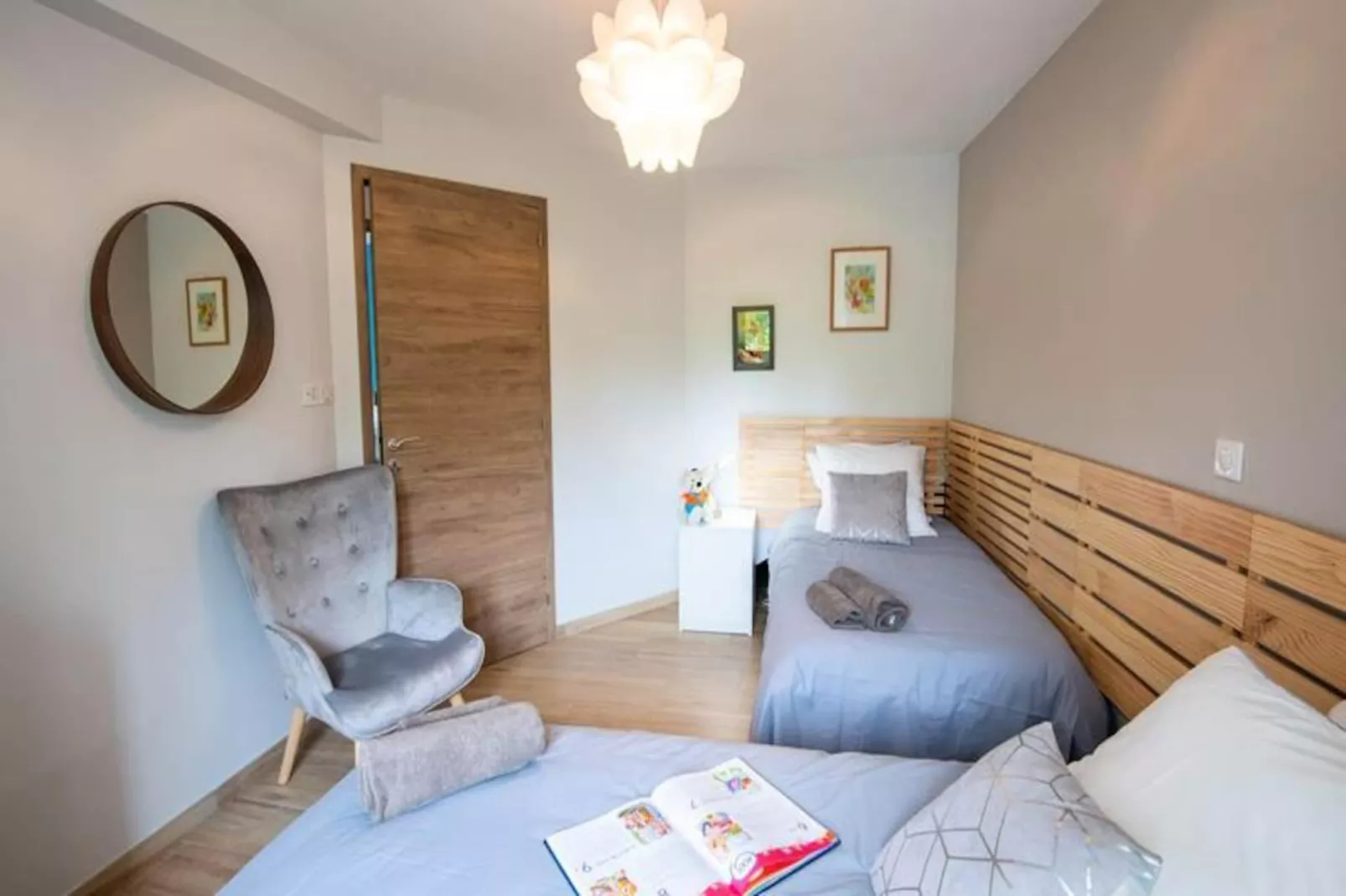 Gîte de France Gîte pépille 3 épis-Image-tags.