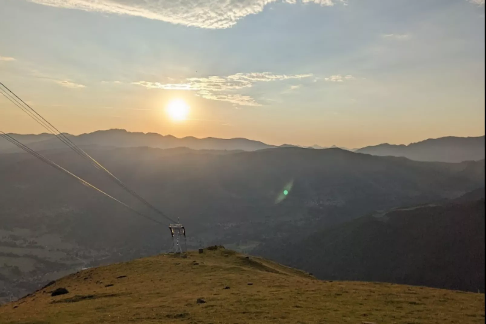 Résidence Les Fermes De Saint-Gebieden zomer 1km