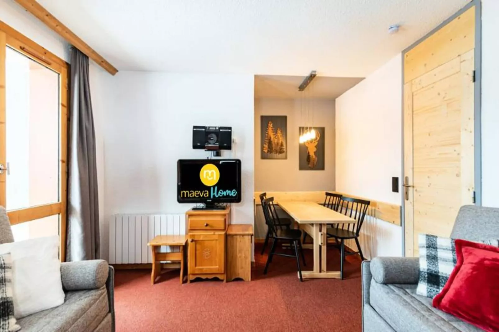 Quartier Crève Cœur - maeva Home-Buitenkant zomer