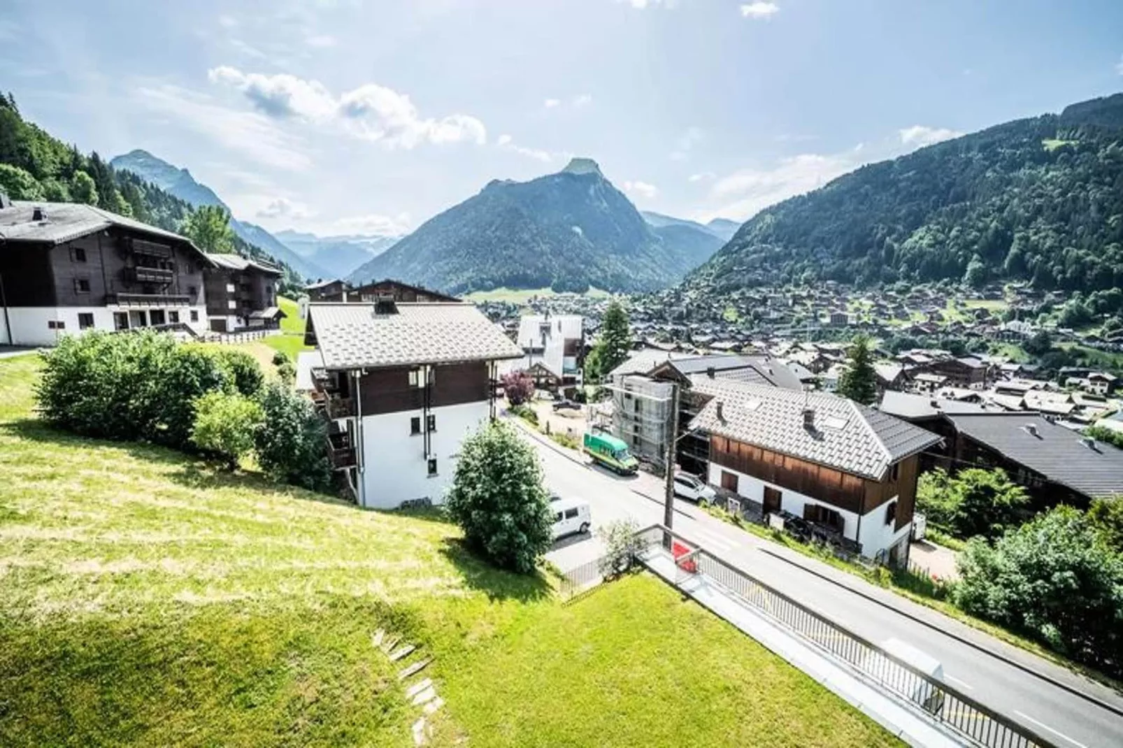 Résidence Le Major - Gebieden zomer 5km